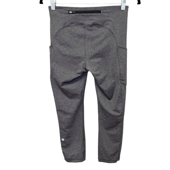 Lululemon Speed Up Crop 21” - Picture 12 of 16